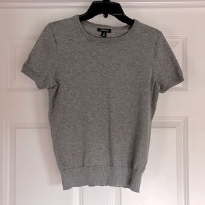 LAND’S END SHORT SLEEVE SWEATER
